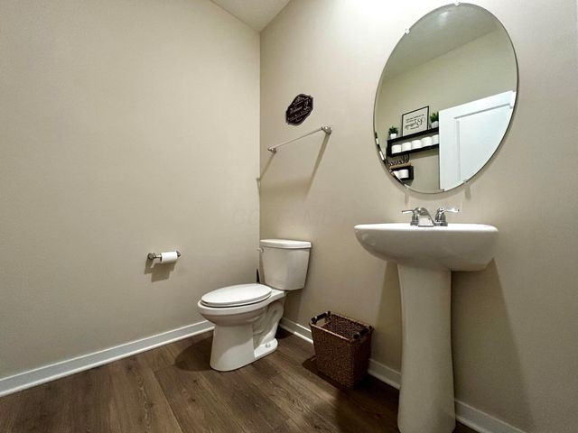 438 Faulkner Drive, Lithopolis, OH 43136
