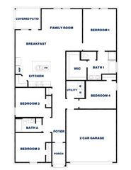 113 Wildflower Court, Dayton, TX 77535