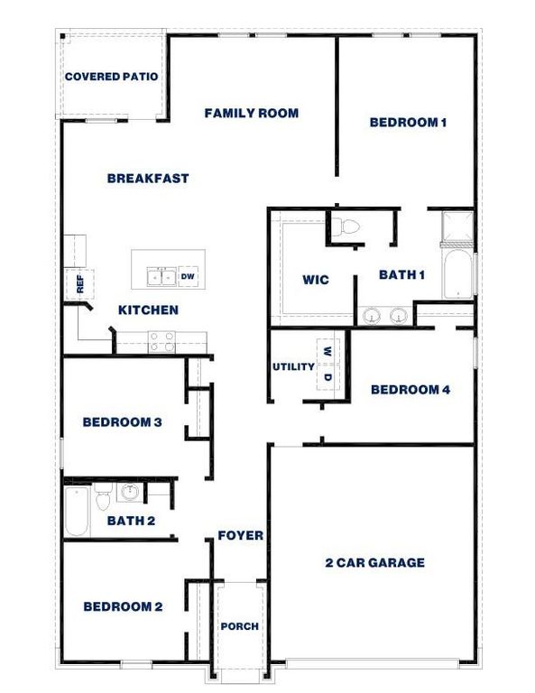 113 Wildflower Court, Dayton, TX 77535