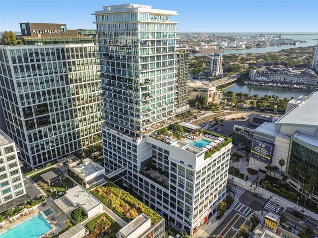 1000 WATER STREET 2202, Tampa, FL 33602
