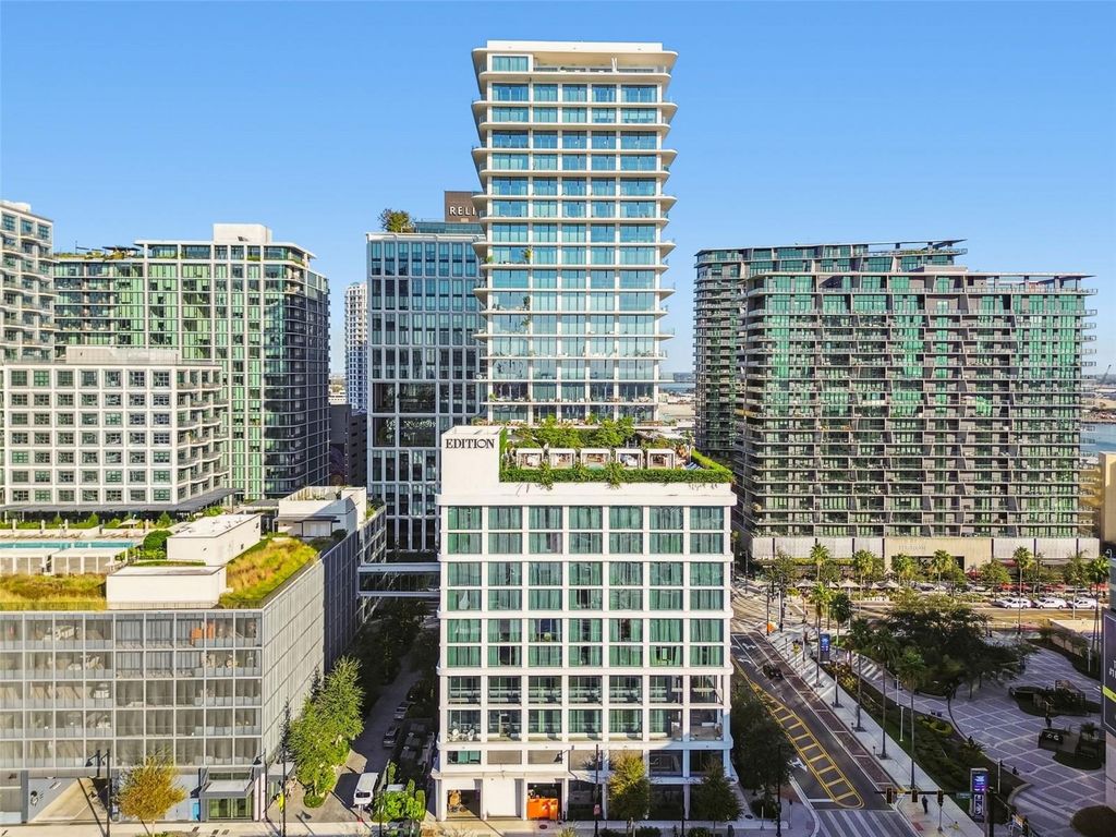 1000 WATER STREET 2202, Tampa, FL 33602