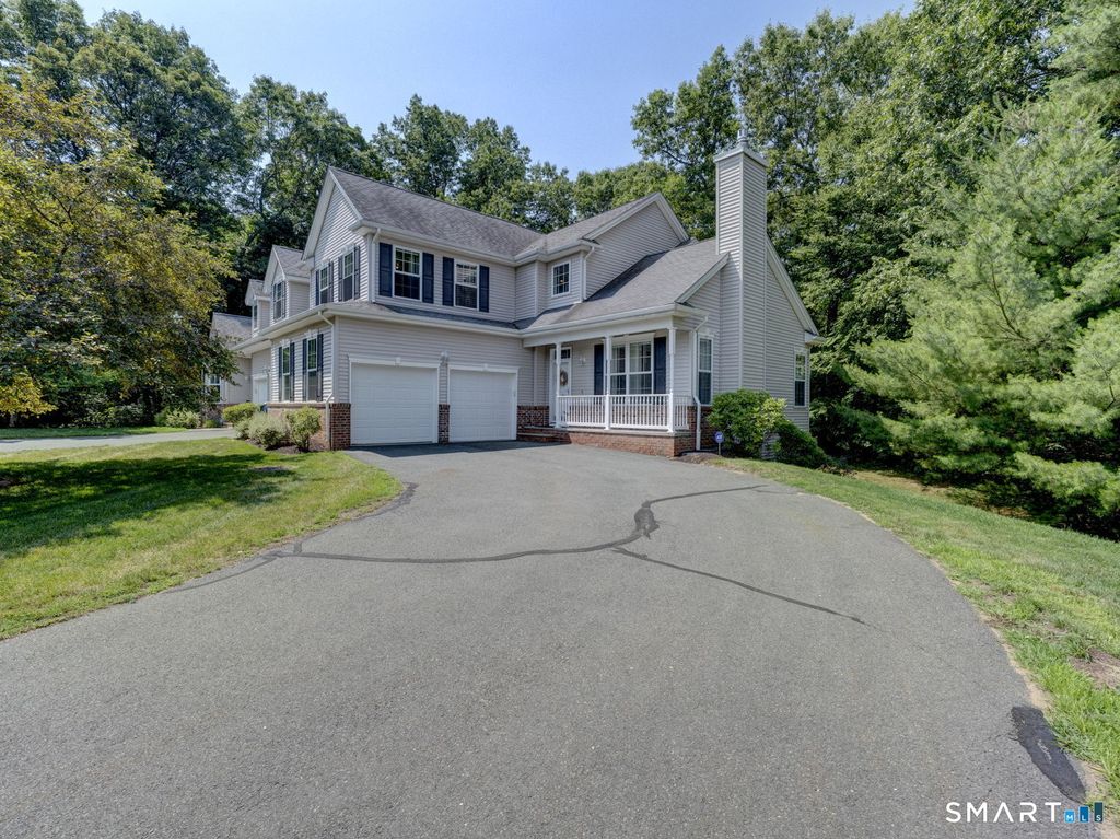 41 Marble Faun Lane 41, Windsor, CT 06095