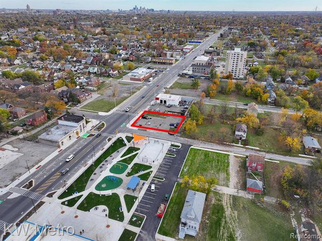 11661 Dexter Avenue, Detroit, MI 48206