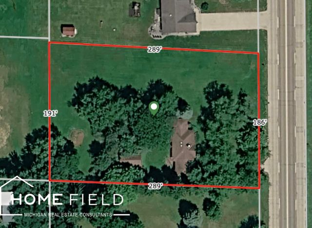 1989 N M-52 Road, Owosso, MI 48867