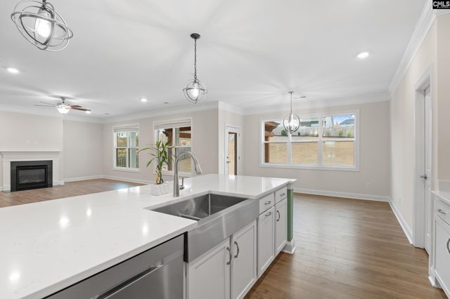 1206 Long Ridge Way, Lexington, SC 29073