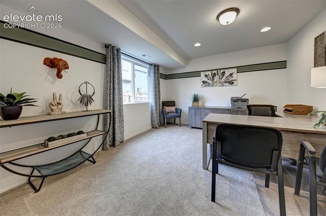 1827 Wildland Heights, Colorado Springs, CO 80910