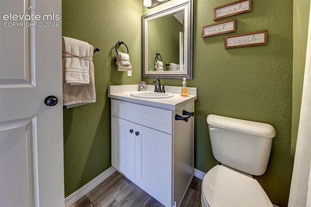 1827 Wildland Heights, Colorado Springs, CO 80910