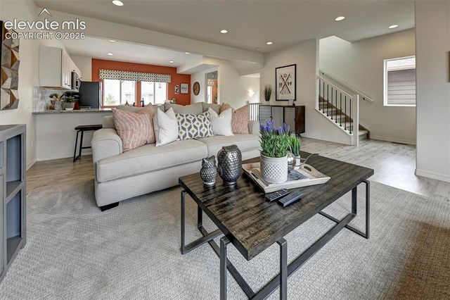 1827 Wildland Heights, Colorado Springs, CO 80910