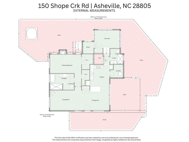 150 Shope Creek Road, Asheville, NC 28805