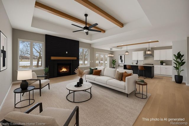 35873 GLENVILLE Drive, New Baltimore, MI 48047