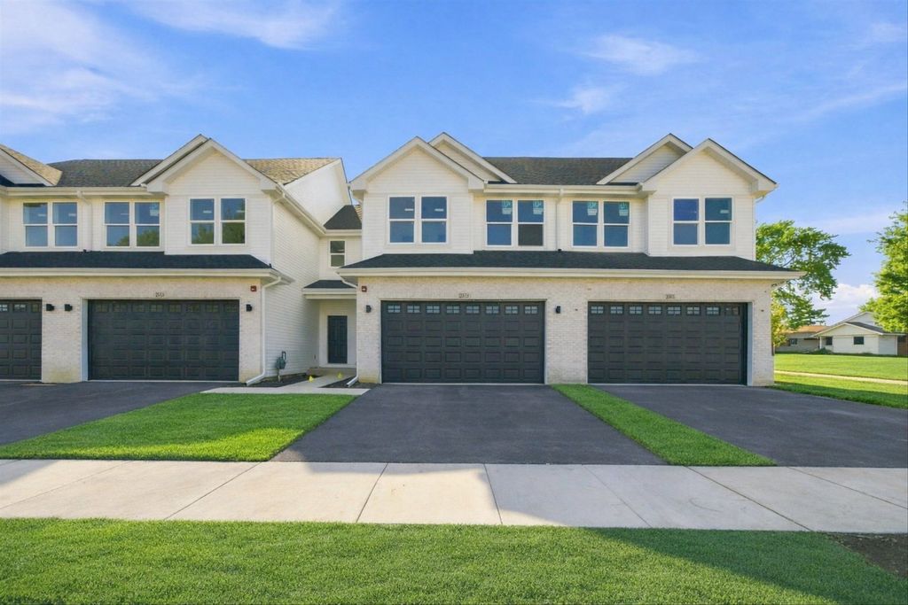 2017 Princess Court, Lockport, IL 60441 — exterior