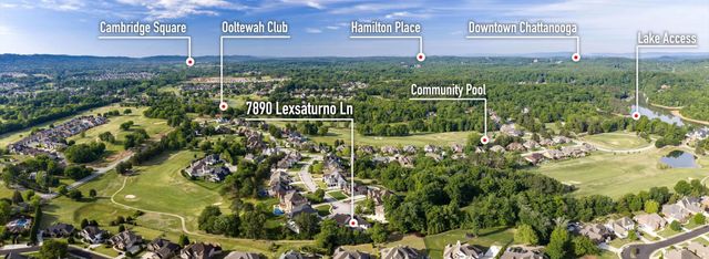 7890 Lexsaturno Lane, Ooltewah, TN 37363