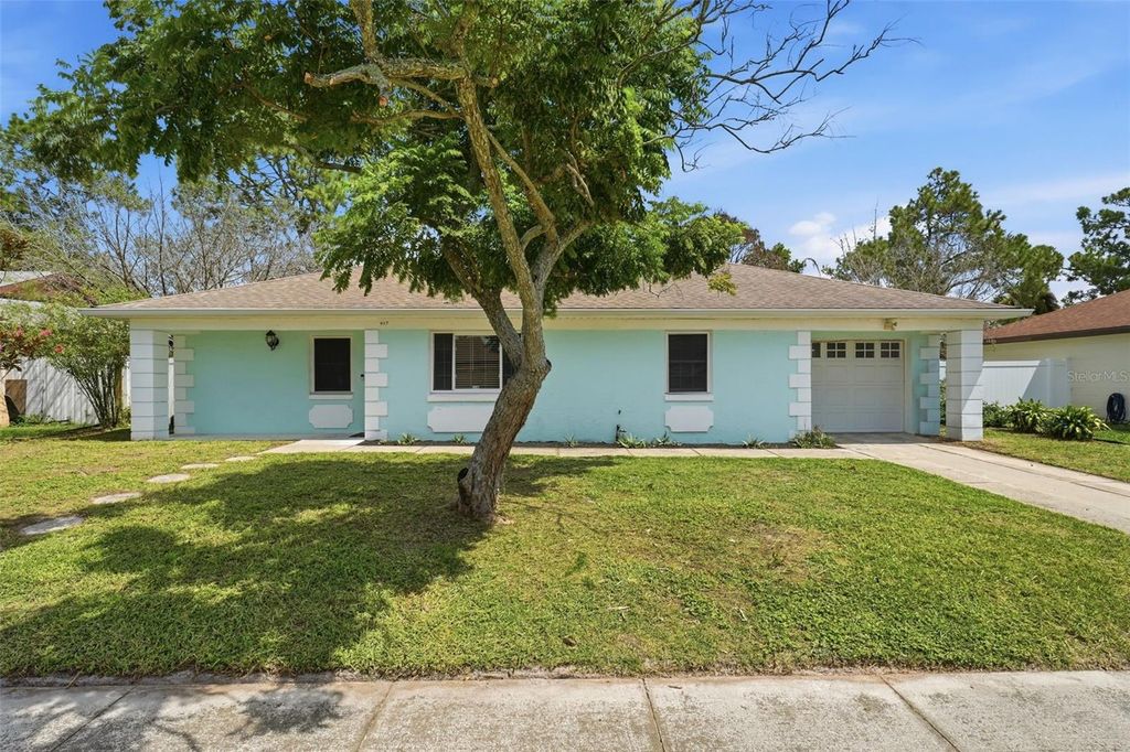917 ALABAMA WOODS LANE, Orlando, FL 32824