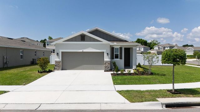 891 BLUE CREEK DRIVE, Haines City, FL 33844
