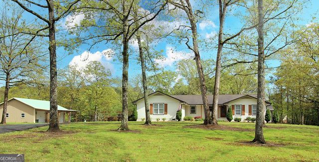 1792 Old Summerville Road NW, Rome, GA 30165