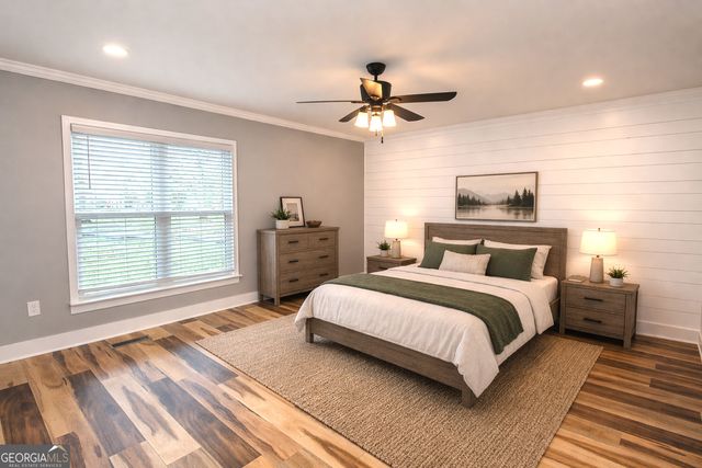 1792 Old Summerville Road NW, Rome, GA 30165