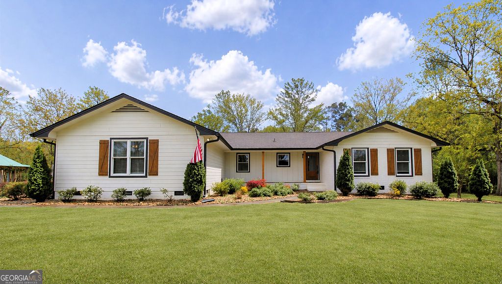 1792 Old Summerville Road NW, Rome, GA 30165