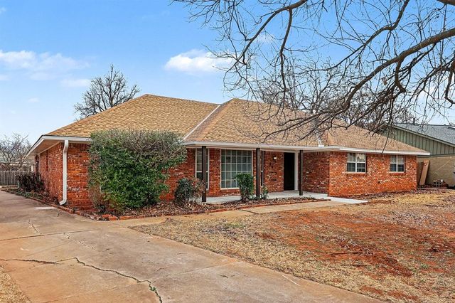 2813 NW 117th Street, Oklahoma City, OK 73120