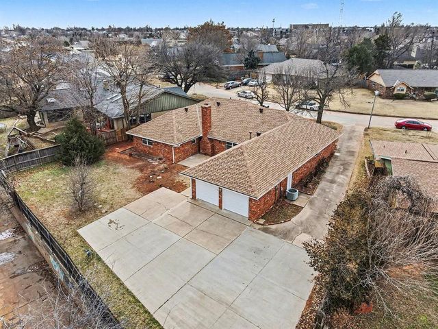 2813 NW 117th Street, Oklahoma City, OK 73120