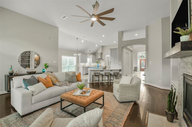 1310 Lambourne Circle Dr, Spring, TX 77379