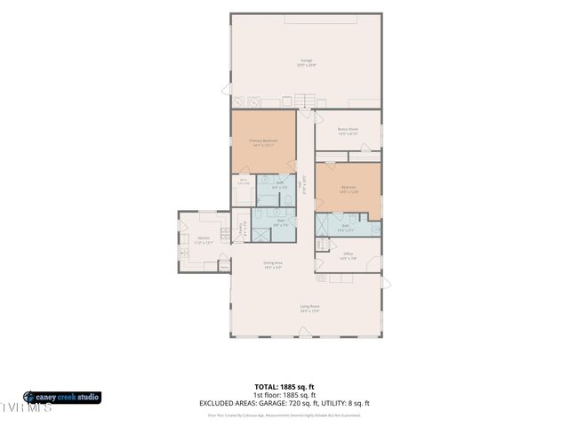 201 Early Branch Road, Rogersville, TN 37857