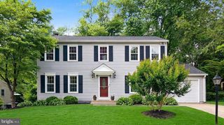 9514 WALLINGFORD DR, Burke, VA 22015