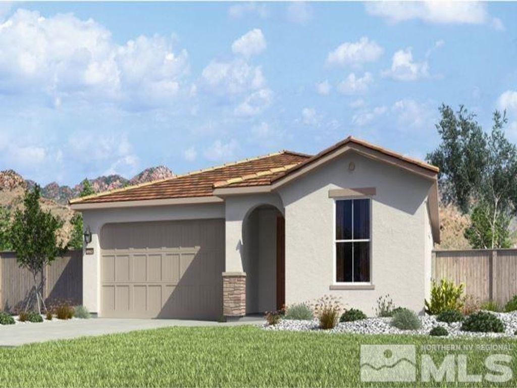1095 Dapple Drive Homesite 558, Minden, NV 89423