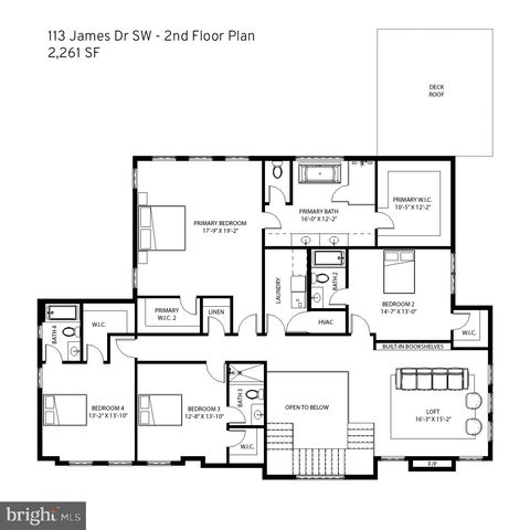 113 JAMES DR SW, Vienna, VA 22180