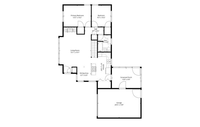 3120 Major Avenue N, Golden Valley, MN 55422