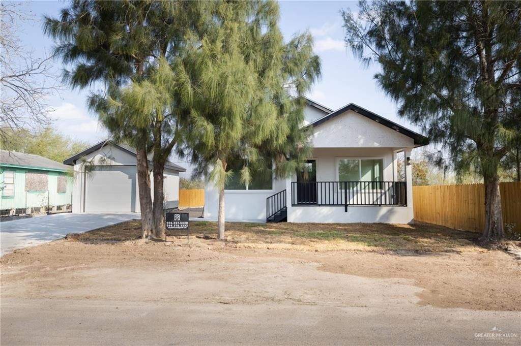 2506 Alexander Drive, Palmview, TX 78572