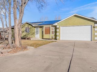 734 S Legend Lane, Pueblo West, CO 81007