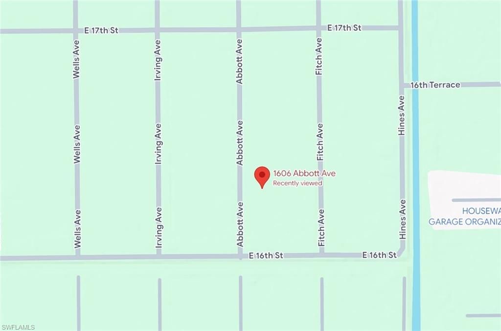 1606 Abbott AVE, LEHIGH ACRES, FL 33972 — photo 2