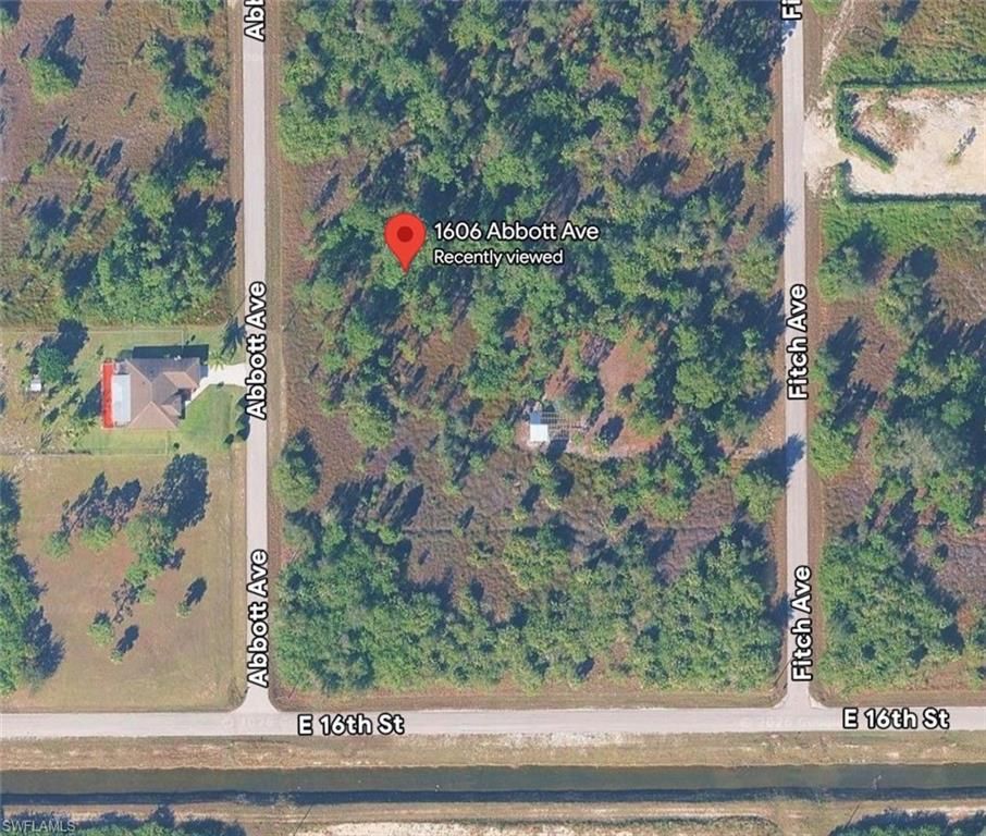 1606 Abbott AVE, LEHIGH ACRES, FL 33972 — photo 4