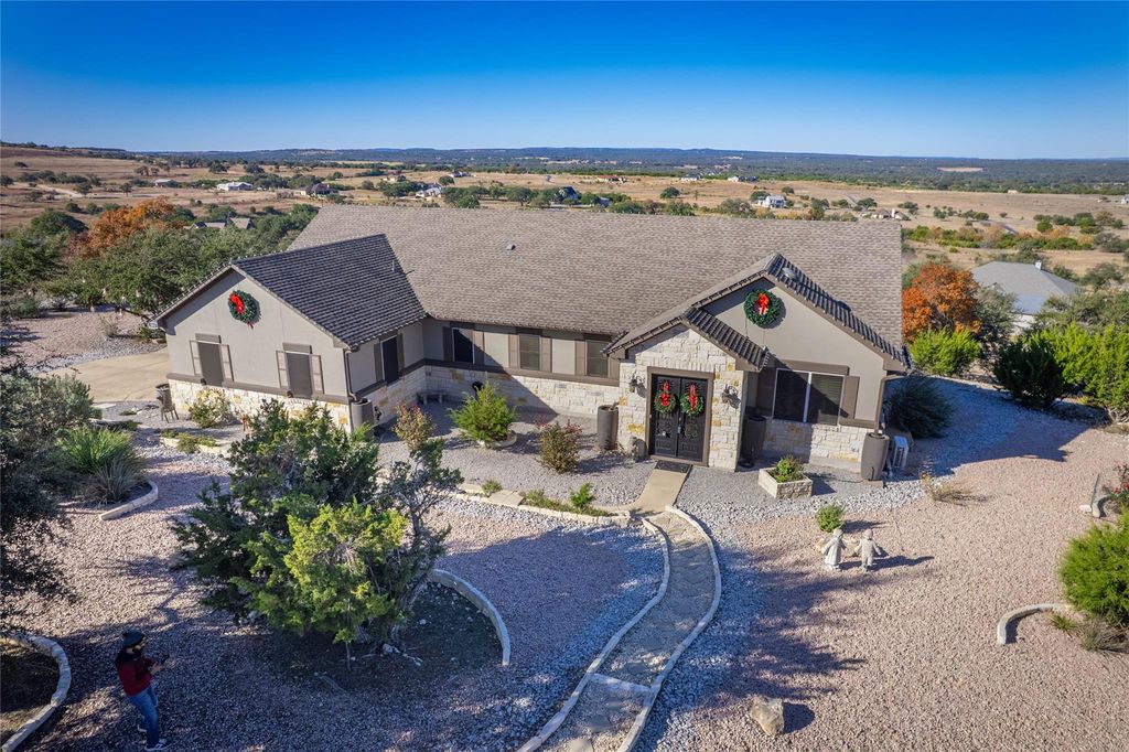 504 Cedar Mountain DR, Marble Falls, TX 78654
