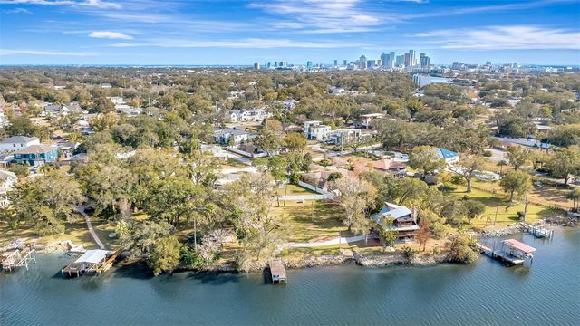 3306 N PERRY AVENUE, Tampa, FL 33603