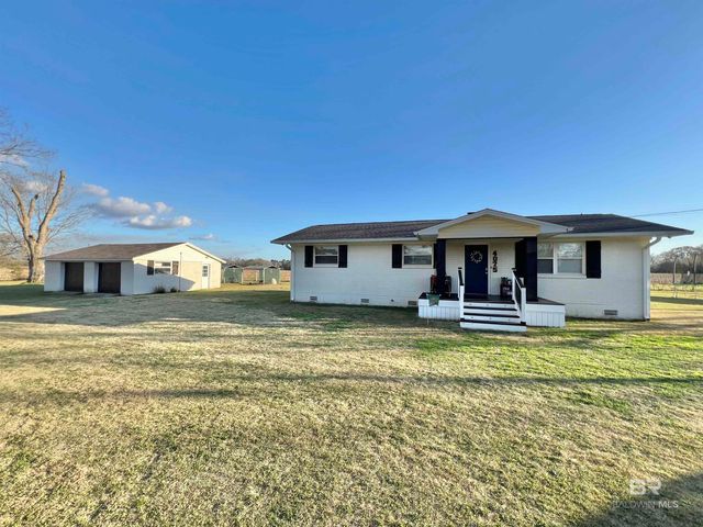 4075 Macks Road, Century, FL 32535