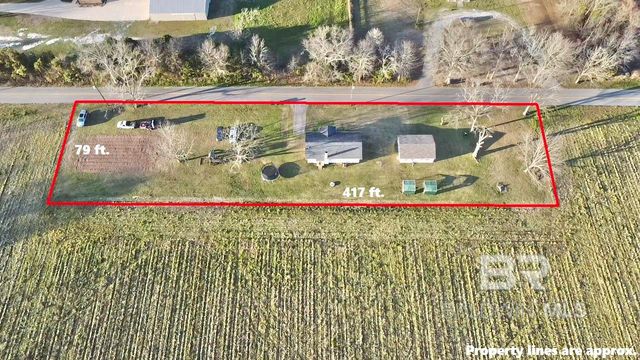 4075 Macks Road, Century, FL 32535