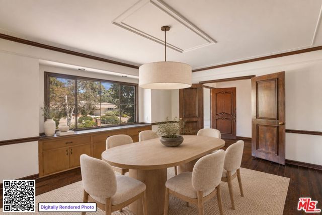 676 Elkins Road, Los Angeles, CA 90049