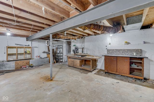 1601 Southern Avenue, Beech Grove, IN 46107