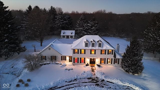 4930 Wintergreen Lane, Carmel, IN 46033