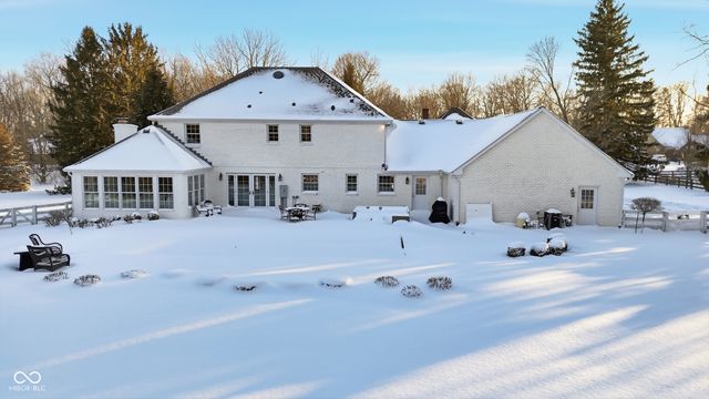 4930 Wintergreen Lane, Carmel, IN 46033