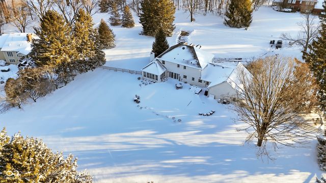 4930 Wintergreen Lane, Carmel, IN 46033