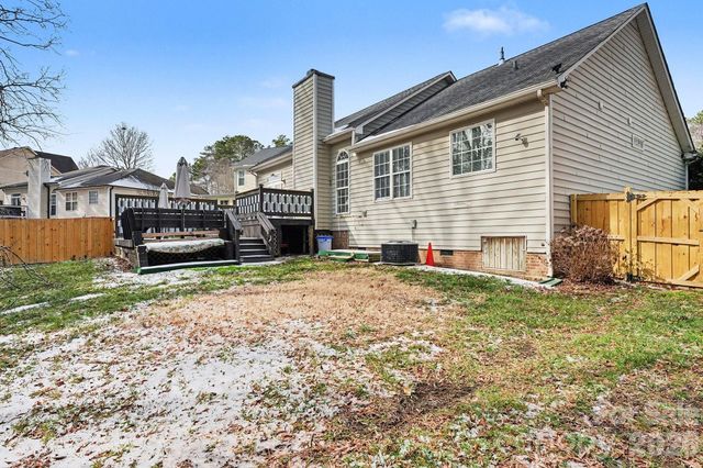 10026 Dauphine Drive, Charlotte, NC 28216