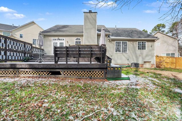 10026 Dauphine Drive, Charlotte, NC 28216