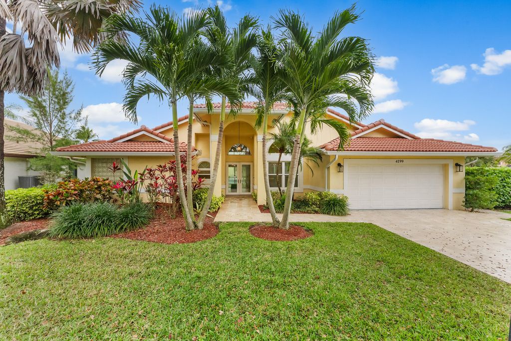4199 NW 81st Terrace, Coral Springs, FL 33065