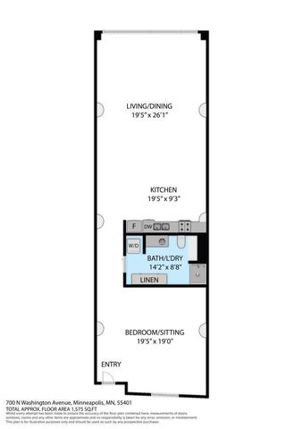 700 Washington Ave N 210, Minneapolis, MN 55401