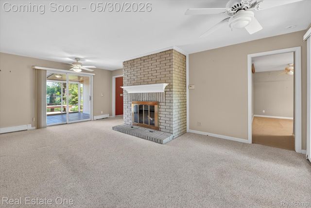 3920 Wint Road, Commerce Charter Township, MI 48382