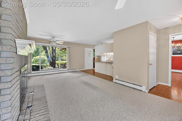 3920 Wint Road, Commerce Charter Township, MI 48382