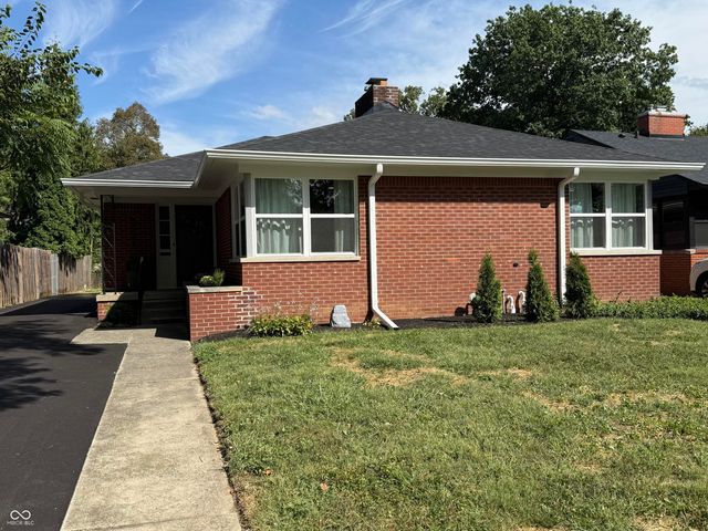 5931 Carrollton Avenue, Indianapolis, IN 46220
