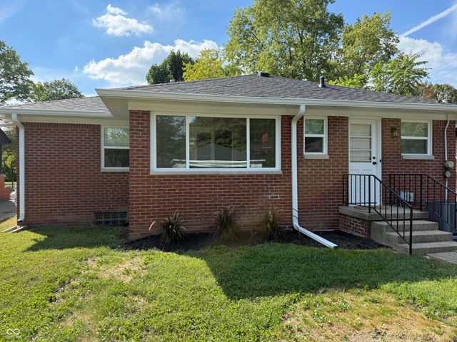 5931 Carrollton Avenue, Indianapolis, IN 46220